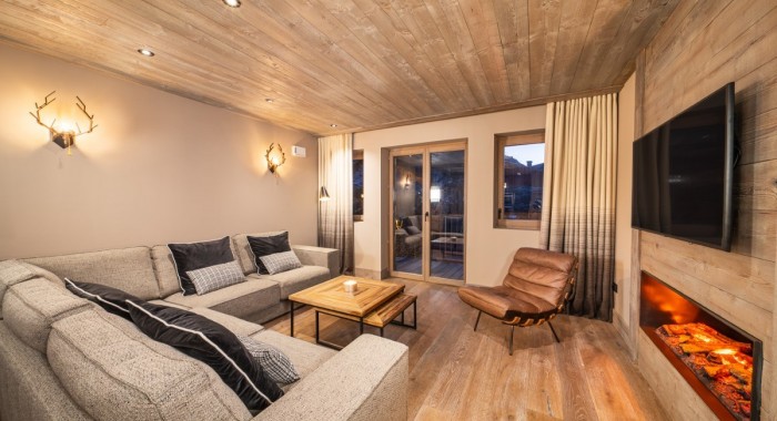 No.5 Aspen House, Val D'Isere ski chalet, image 2